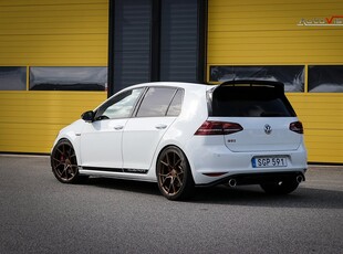 Volkswagen Golf GTI Clubsport 400HK | REVO | DYNAUDIO | SKAL