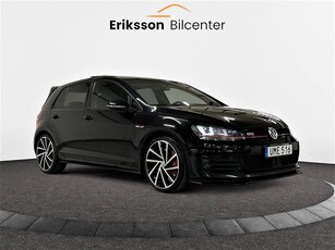 Volkswagen Golf GTI Performance 230hk Pano/B-kam/Milltek/Eu6