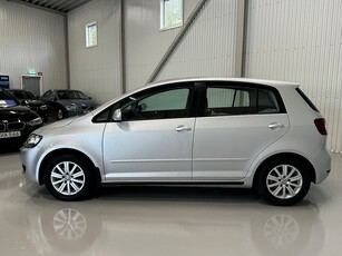 Volkswagen Golf Plus 1.6 TDI BMT |Ny kamrem |SoV-hjul |Drag