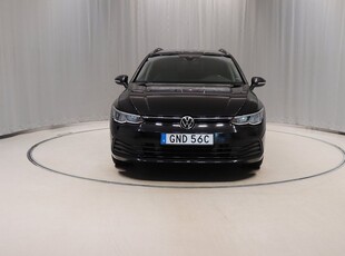 Volkswagen Golf Sportcombi 1.5 eTSI 150hk Aut Drag Värmare