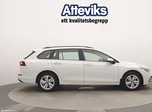 Volkswagen Golf Sportcombi eTSI 130hk DSG Navi/Carplay/P-sensor