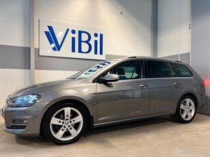 Volkswagen Golf Sportscombi 1.4 TSI BMT R-Line DRAG/VÄRMARE