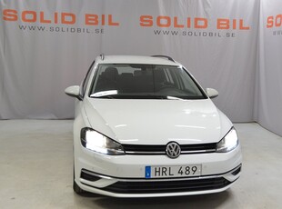 Volkswagen Golf Sportscombi 1.4 TSI Motorvärmare/Vinterdäck