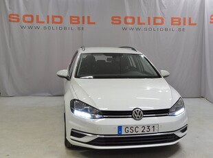 Volkswagen Golf Sportscombi 1.4 TSI Motorvärmare/Vinterdäck