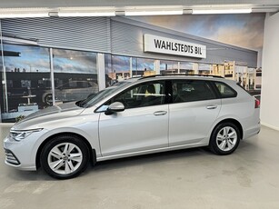 Volkswagen Golf Sportscombi 1.5 eTSI 130HK DSG DRAG VÄRMARE