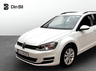 Volkswagen Golf Sportscombi 1.6 TDI 110/ Värmare/ 2-zons klima