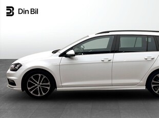 Volkswagen Golf Sportscombi TSI 150 DSG/R-line/Drag/P-värmare