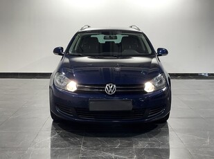 Volkswagen Golf Variant 1.6 TDI BMT AUTO SVENSK NYSERVAD