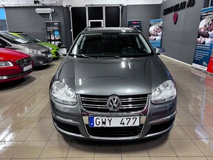 Volkswagen Golf Variant 1.9 TDI 105hk Panorama