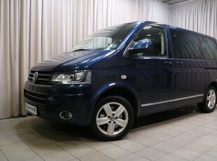 Volkswagen Multivan 2.0 TDI 4M Highline (180hk) D-värm Drag