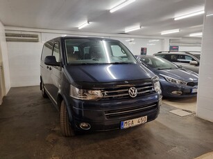 Volkswagen Multivan 2.0 TDI 4Motion Highline,Nybesiktigad,