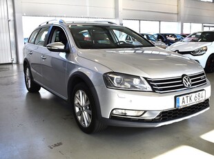 Volkswagen Passat Alltrack 2.0 TDI BlueMotion 4Motion DRAG