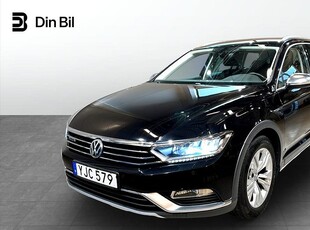 Volkswagen Passat Alltrack TDI190 DSG Executive/Drag/P-värm