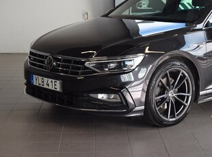 Volkswagen Passat SC 2.0 TDI 4Motion GT R-Line Cockpit 19