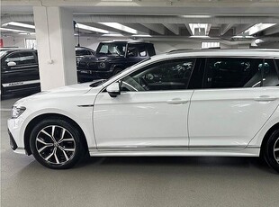 Volkswagen Passat Sportscombi 2.0 TDI 4M Panorama Moms 200hk