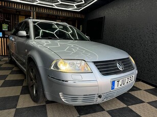 Volkswagen Passat Variant 1.8 T TipTronic Euro 4