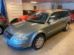 Volkswagen Passat Variant 1.8 T TipTronic Euro 4