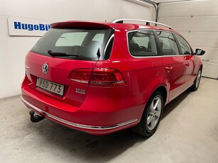 Volkswagen Passat Variant 2.0 TDI 4Motion - Dieselvärmare -