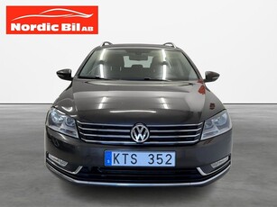 Volkswagen Passat Variant 2.0 TDI BlueMotion 4M 140hk Drag