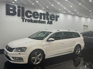 Volkswagen Passat Variant 2.0 TDI BMT 4Motion R-Line Euro 5