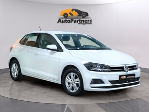 Volkswagen Polo 1.0 TSI EU6 Nyser Toppskick 3,95% 844kr/mån