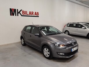 Volkswagen Polo 5-dörrar 1.4 /RÄNTEKAMPANJ 3.95 %