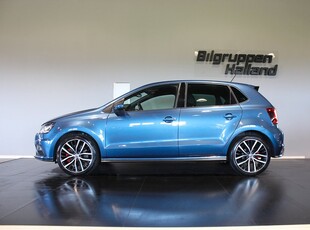 Volkswagen Polo 5-dörrars GTI Pluspaket Pdc Led F-hållare