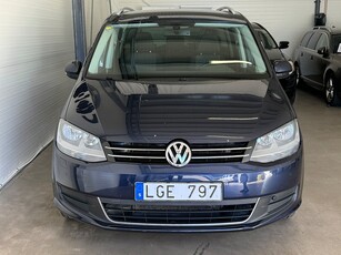 Volkswagen Sharan 2.0 TDI BMT Masters Euro 5 Ränta 3,95 %