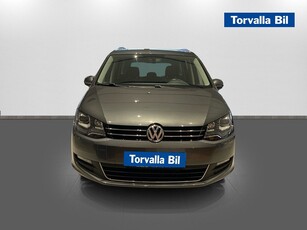 Volkswagen Sharan 2.0 TDI Masters 7sits inkl. V-hjul