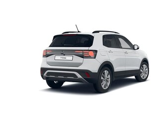 Volkswagen T-CROSS TSI 95hk Life Edition