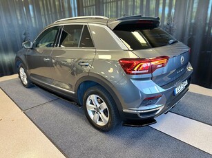 Volkswagen T-Roc 2.0 TSI Automat 4Motion GT *Kolla utr*