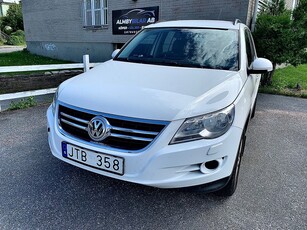 Volkswagen Tiguan 1.4 TSI 4Motion Track & Field Euro 5