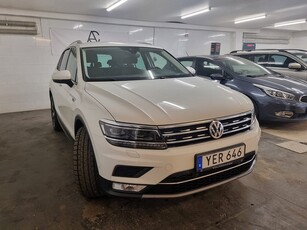 Volkswagen Tiguan 2.0 TDI 4Motion Base, GT Euro 6,Automat.