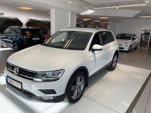 Volkswagen Tiguan 2.0 TDI 4Motion / DRAG/V-HJUL