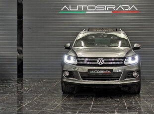 Volkswagen Tiguan 2.0 TDI 4Motion | R-Line | Pano | #SÅLD#