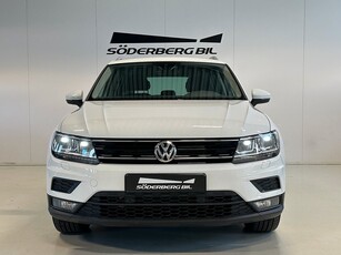 Volkswagen Tiguan 2.0 TSI 190hk 4M Base B-kamera Dragkrok