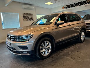 Volkswagen Tiguan 2.0 TSI 4Motion GT Drag Gps B-kamera 180hk