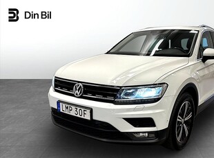 Volkswagen Tiguan Comfortline 4MOTION 2.0 l TSI GPF 140 kW