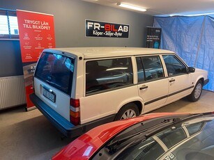 Volvo 940 Kombi 2.3 GL Ny-besiktigad