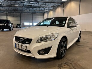 Volvo C30 D3 Momentum, R-Design Euro 5 |Taklucka |Bluetooth