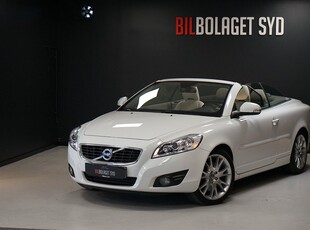 Volvo C70 2.0 D//Automat//Summum//Cabriolet//Unik//