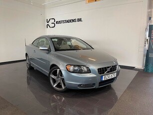 Volvo C70 T5 Summum CAB Dragkrok