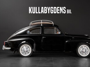 Volvo PV 544 A Standard | 5598mil | 4 Ägare & Fin historik