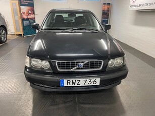 Volvo S40 2001