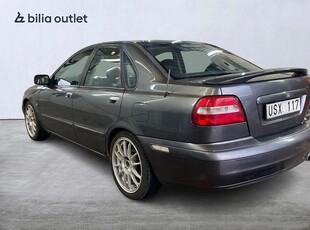 Volvo S40 2.0T Bluetooth Oz Racing Fälgar BSR Avgassystem163