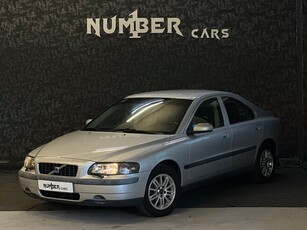 Volvo S60 2.4 Euro 4