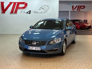 Volvo S60 D2 (115hk) Kinetic Nybesiktigad Euro 5