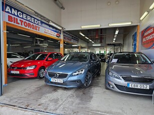 Volvo V40 Cross Country D2 Automat Momentum 0% Ränta