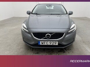 Volvo V40 D3 150hk Momentum VOC Värm Kamera Navi Keyless