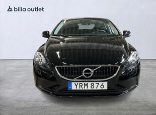 Volvo V40 D3 Geartronic Kinetic, B-kamera,Drag